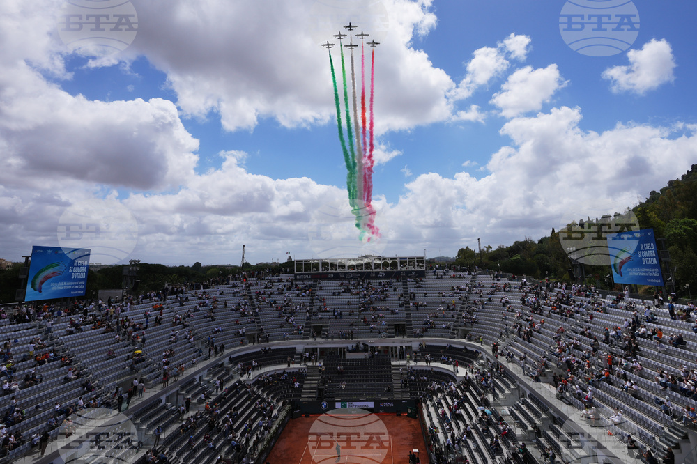 Italian Open Tennis