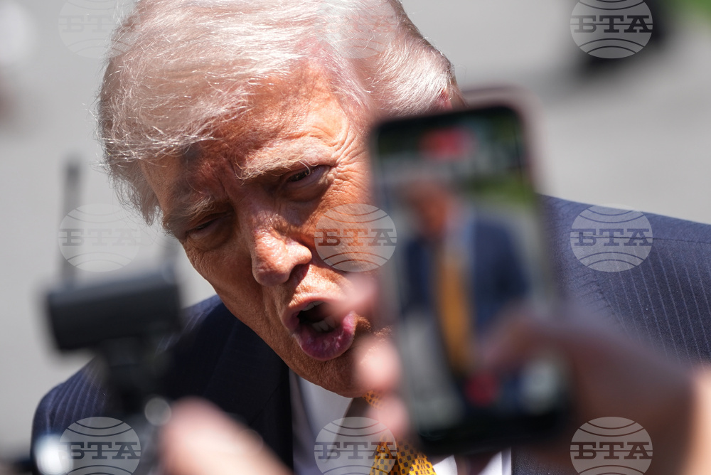 China Trump