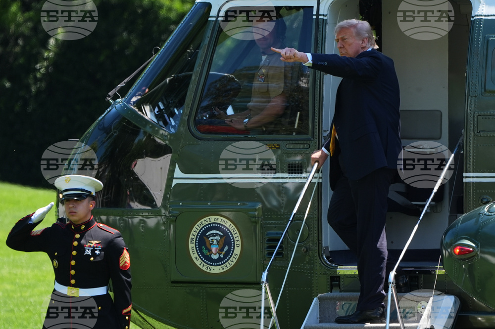 China Trump