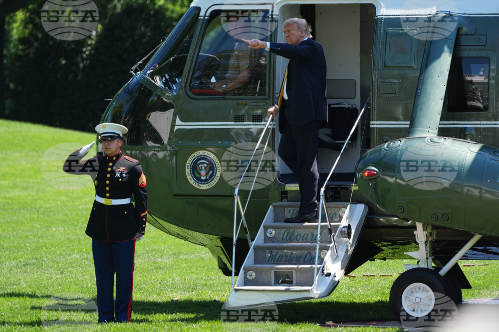 China Trump