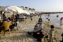 Israel Palestinians Gaza