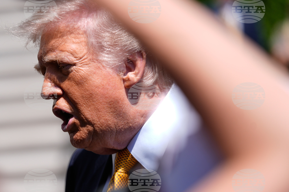 China Trump