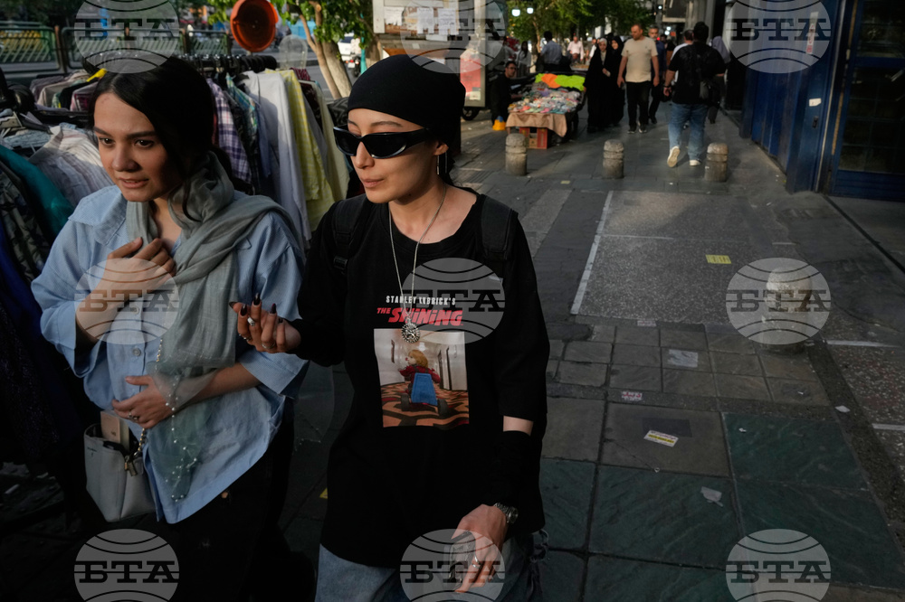 Iran Daily Life