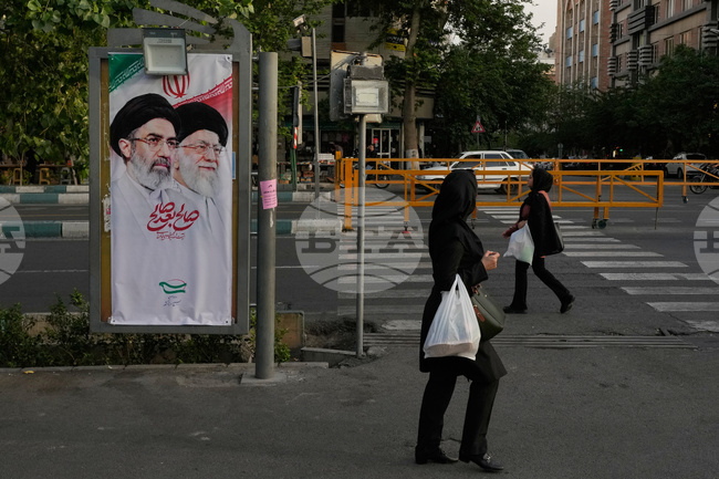 Iran War
