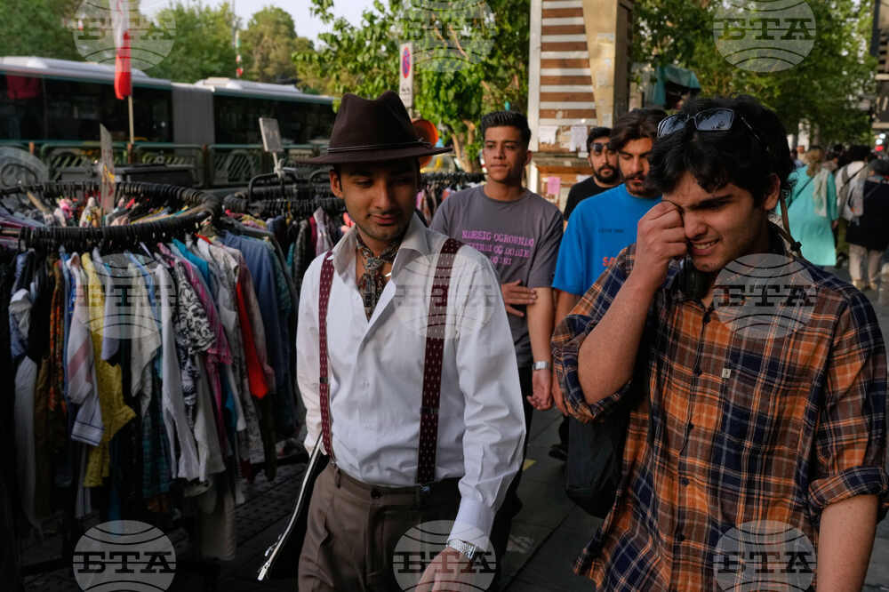 Iran Daily Life