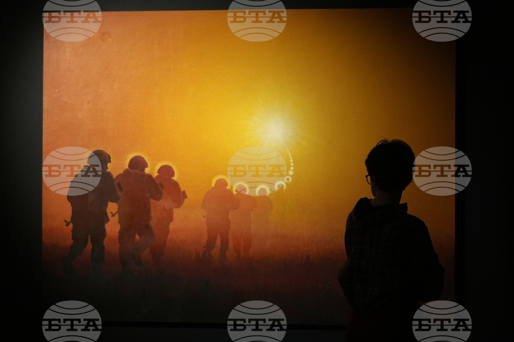Russia Art Exhibition