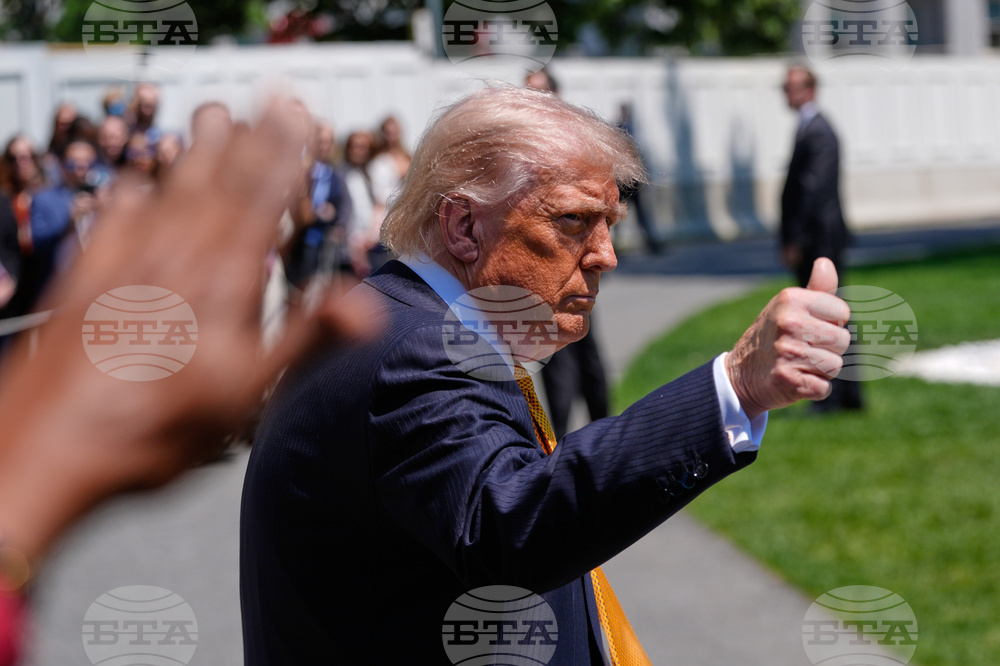 China Trump