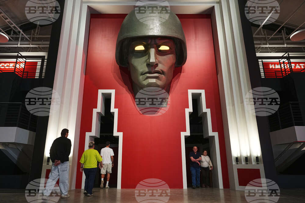 Russia Art Exhibition
