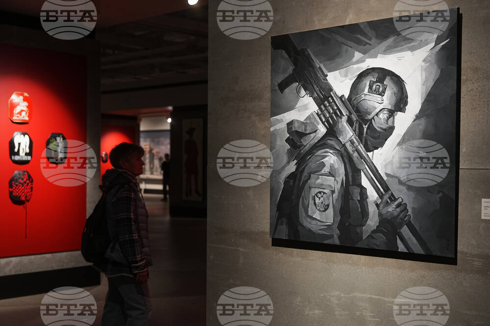 Russia Art Exhibition