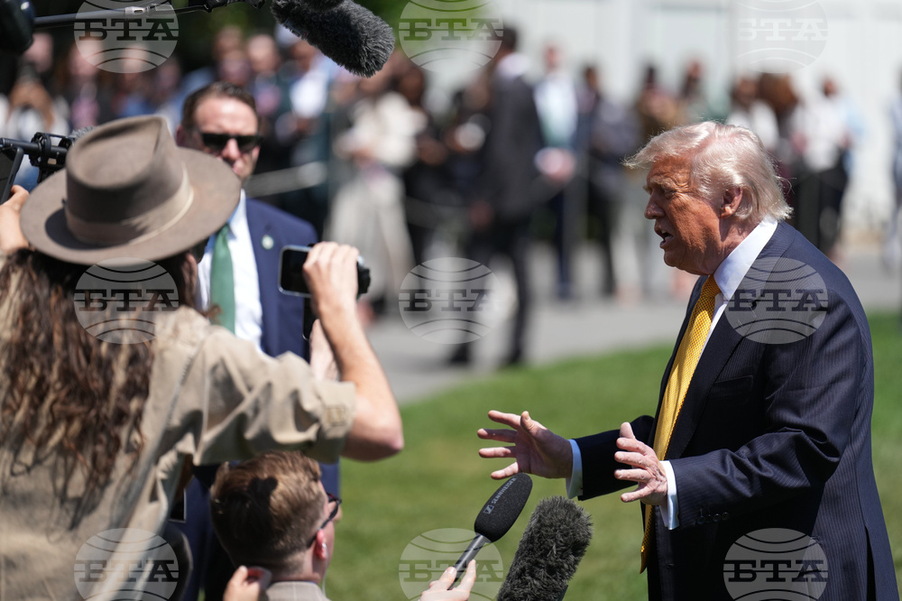 China Trump