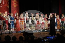 Казанлък - Ансамбъл за народни песни и танци „Искра“ - годишнина