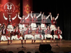 Казанлък - Ансамбъл за народни песни и танци „Искра“ - годишнина