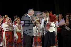 Казанлък - Ансамбъл за народни песни и танци „Искра“ - годишнина