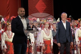Казанлък - Ансамбъл за народни песни и танци „Искра“ - годишнина