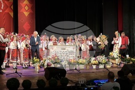 Казанлък - Ансамбъл за народни песни и танци „Искра“ - годишнина