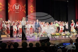 Казанлък - Ансамбъл за народни песни и танци „Искра“ - годишнина