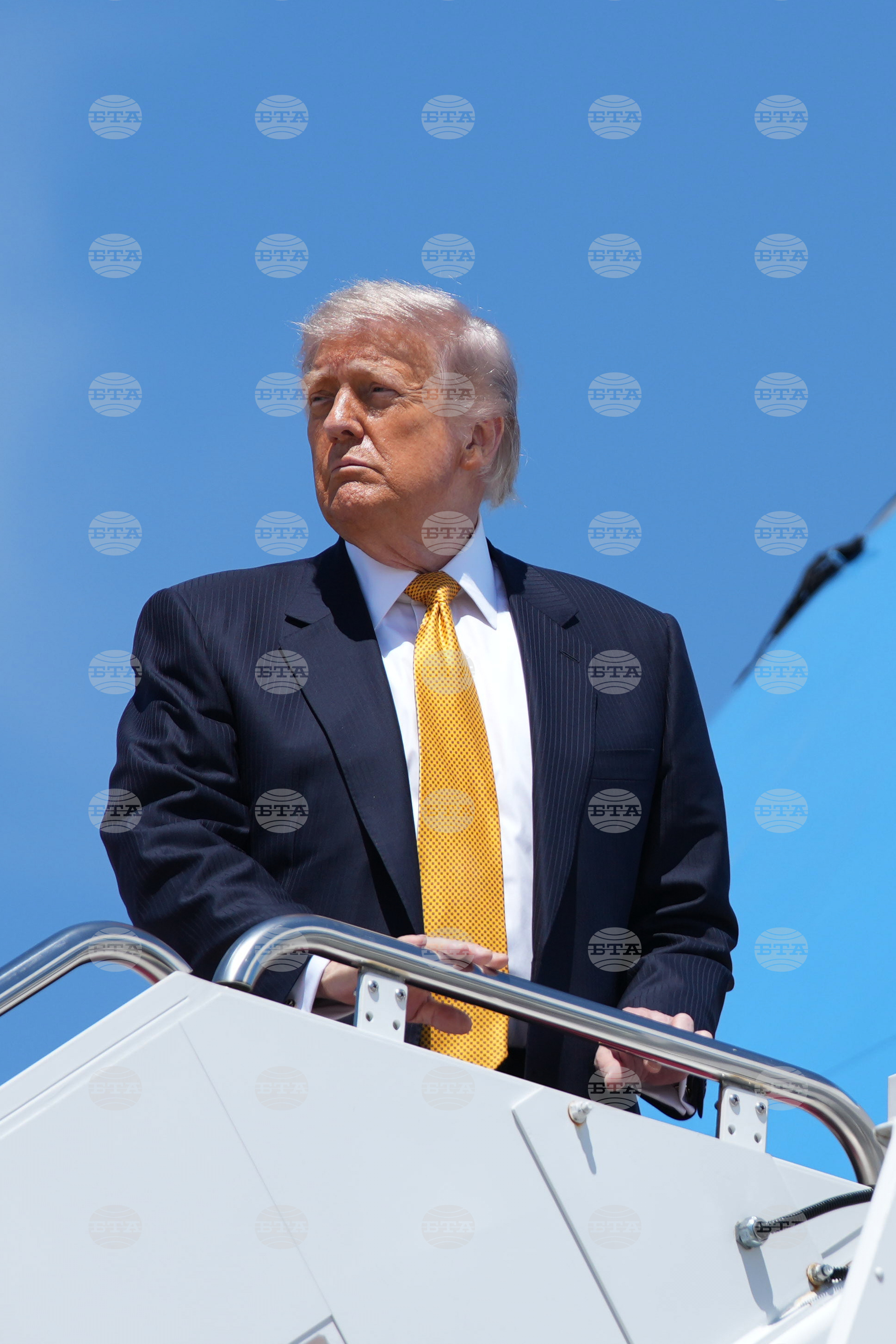 Trump China