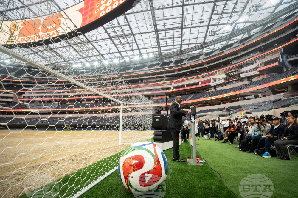 WCup Los Angeles Soccer