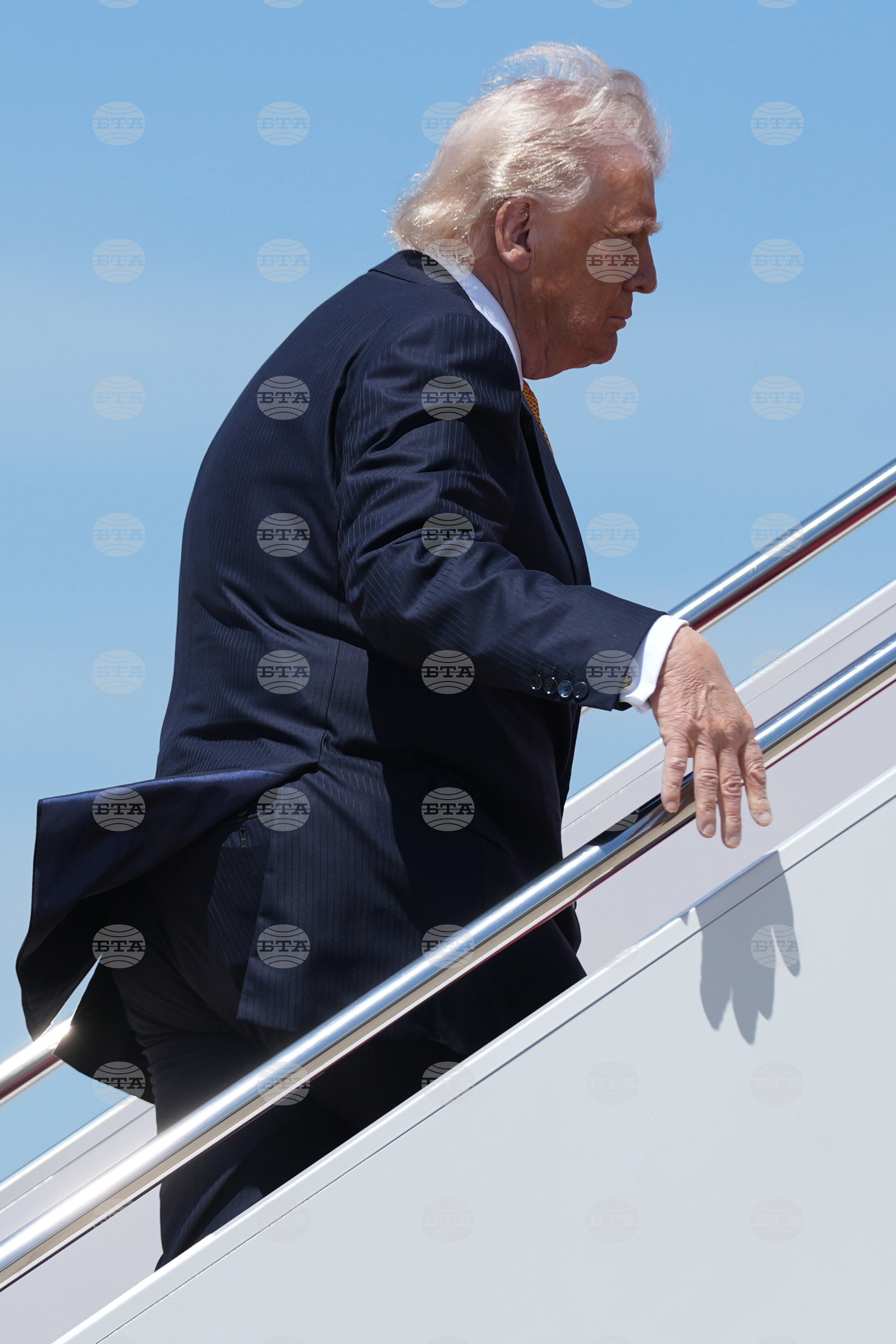 Trump China