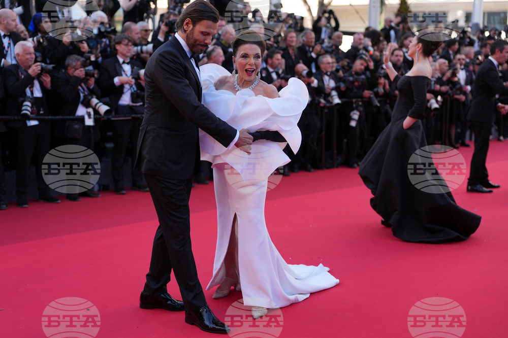 France Cannes 2026 Opening Ceremony Red Carpet