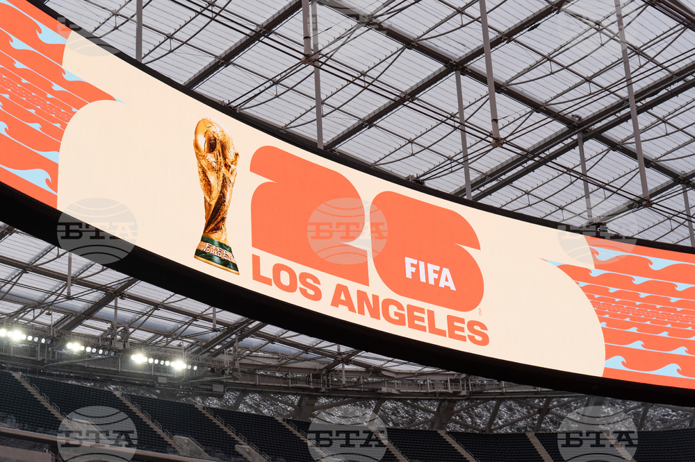 WCup Los Angeles Soccer