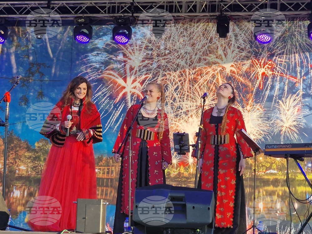 Търговище - музикален парк фест - Нина Николина