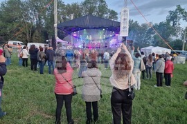 Търговище - музикален парк фест - Нина Николина