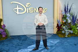 2026 Disney Network Upfront Red Carpet