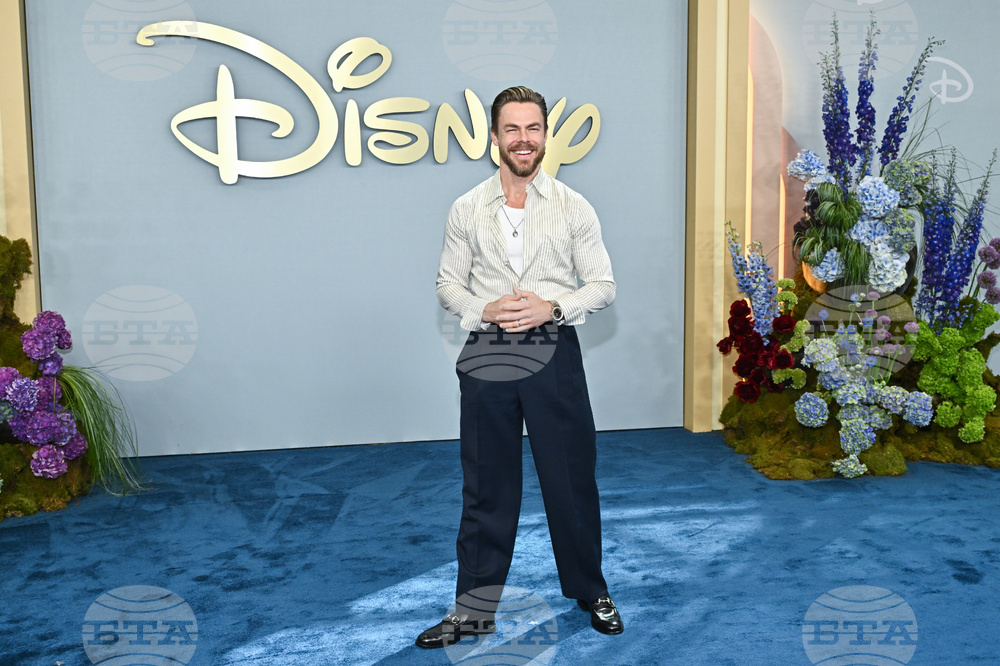 2026 Disney Network Upfront Red Carpet