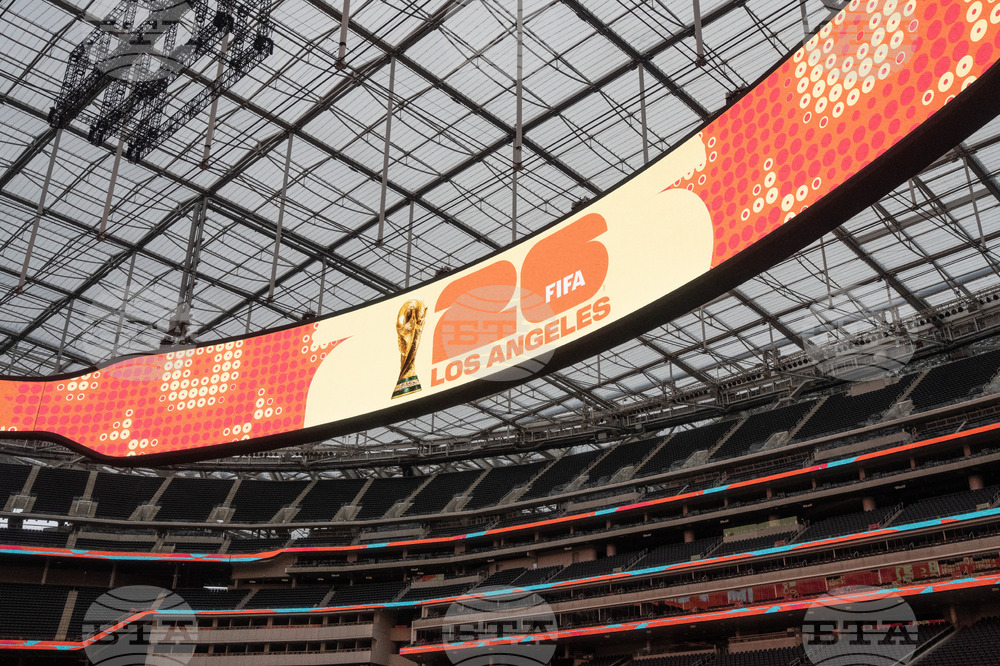 WCup Los Angeles Soccer