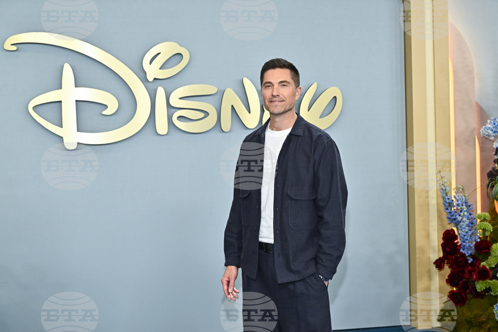 2026 Disney Network Upfront Red Carpet