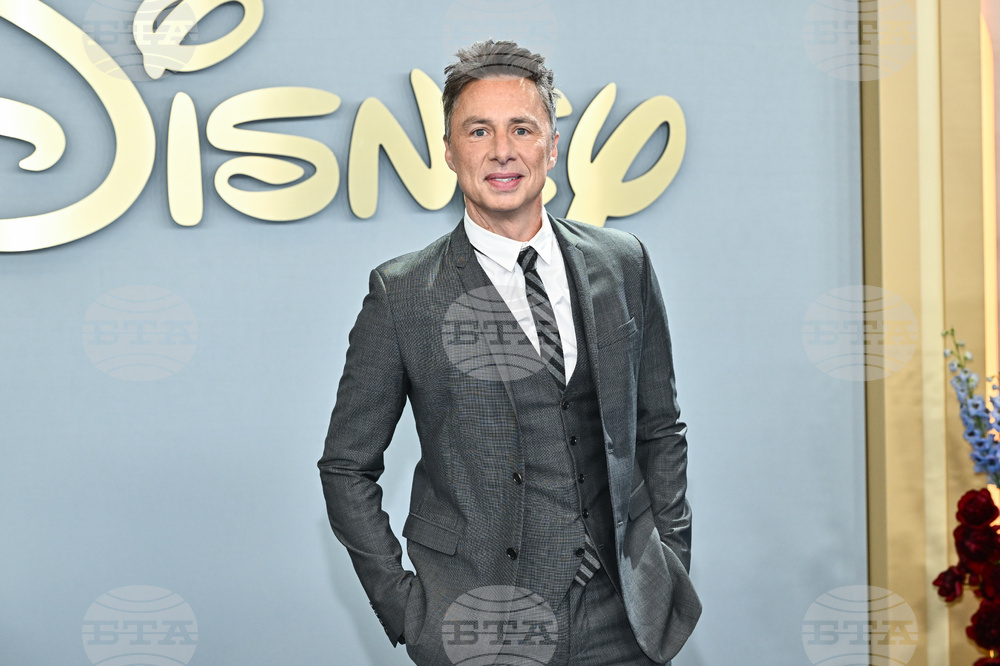 2026 Disney Network Upfront Red Carpet