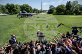 APTOPIX China Trump