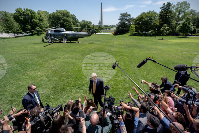 APTOPIXChina Trump