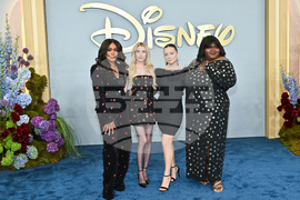 2026 Disney Network Upfront Red Carpet