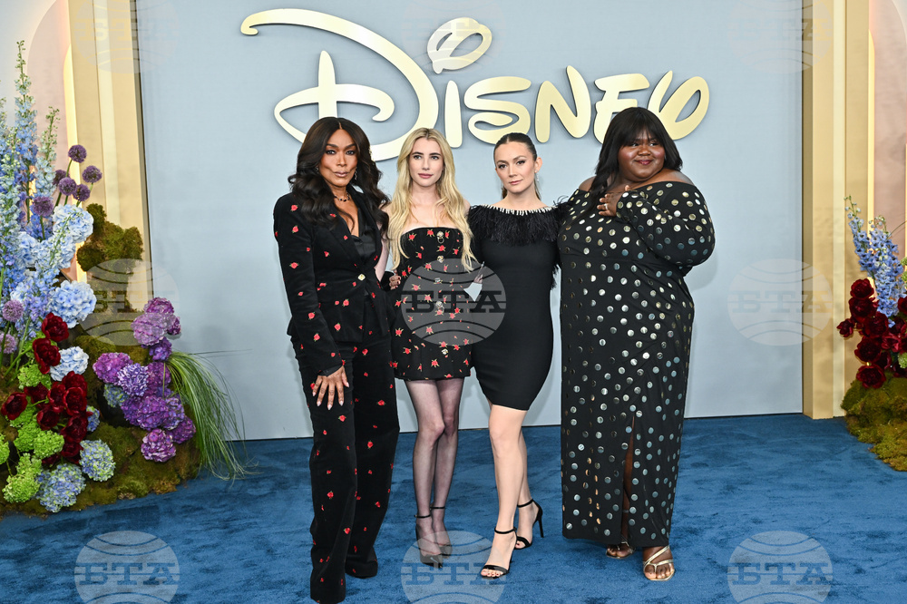 2026 Disney Network Upfront Red Carpet