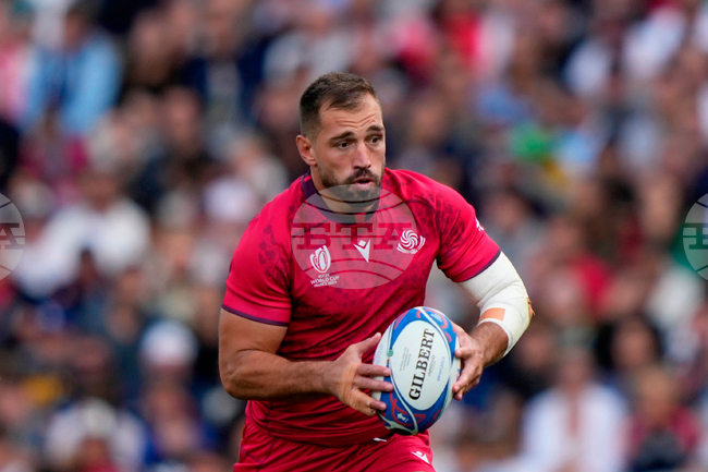 Doping Georgia Rugby