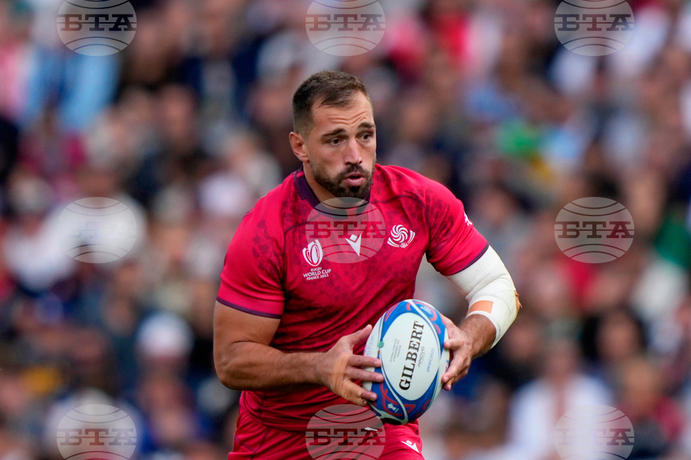 Doping Georgia Rugby