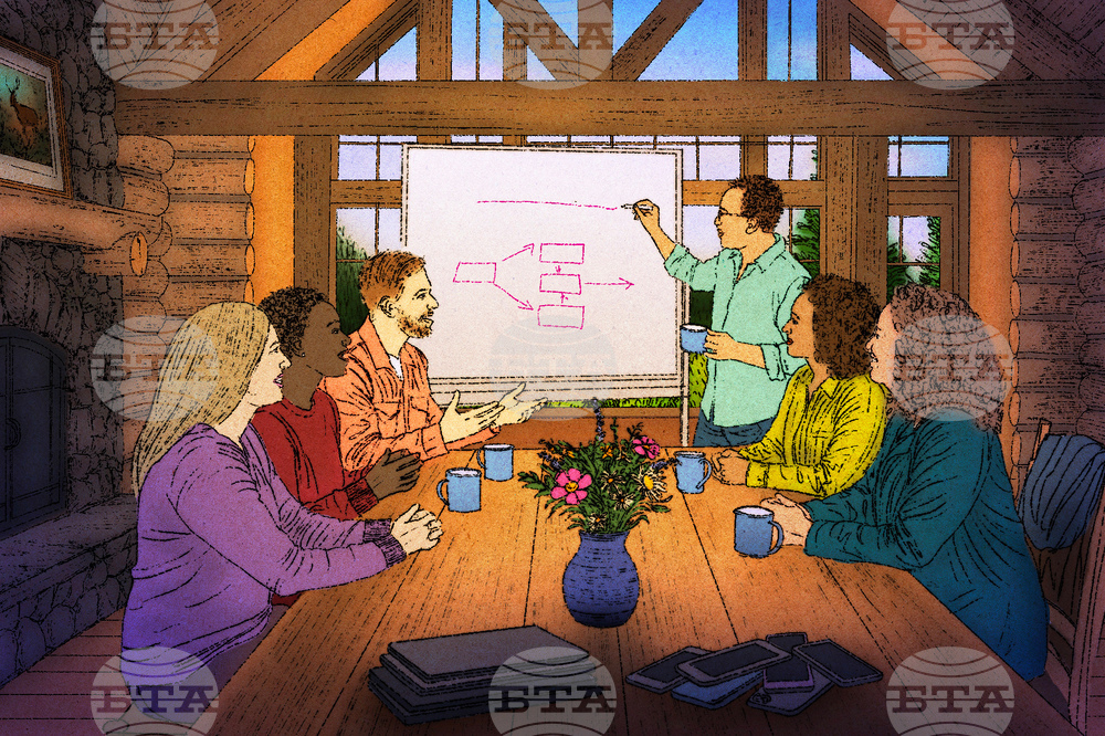 Be Well-Working Well-Virtual First