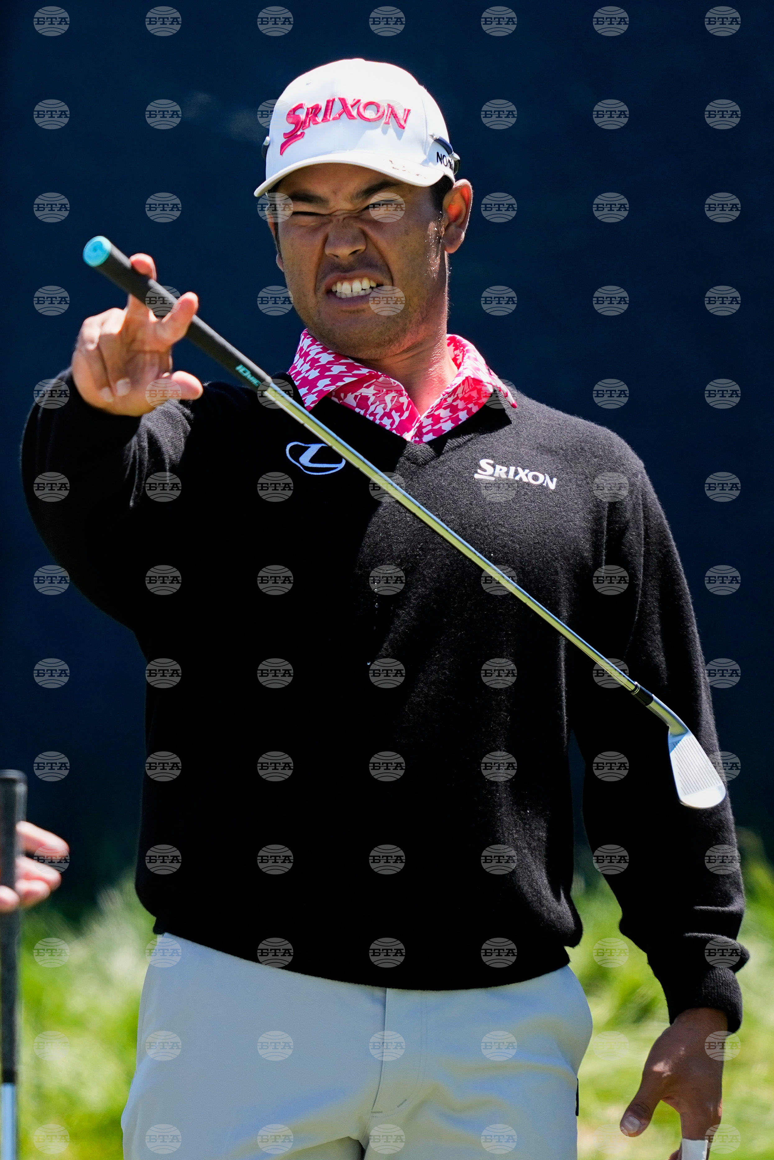 APTOPIX PGA Championship Golf