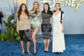 2026 Disney Network Upfront Red Carpet
