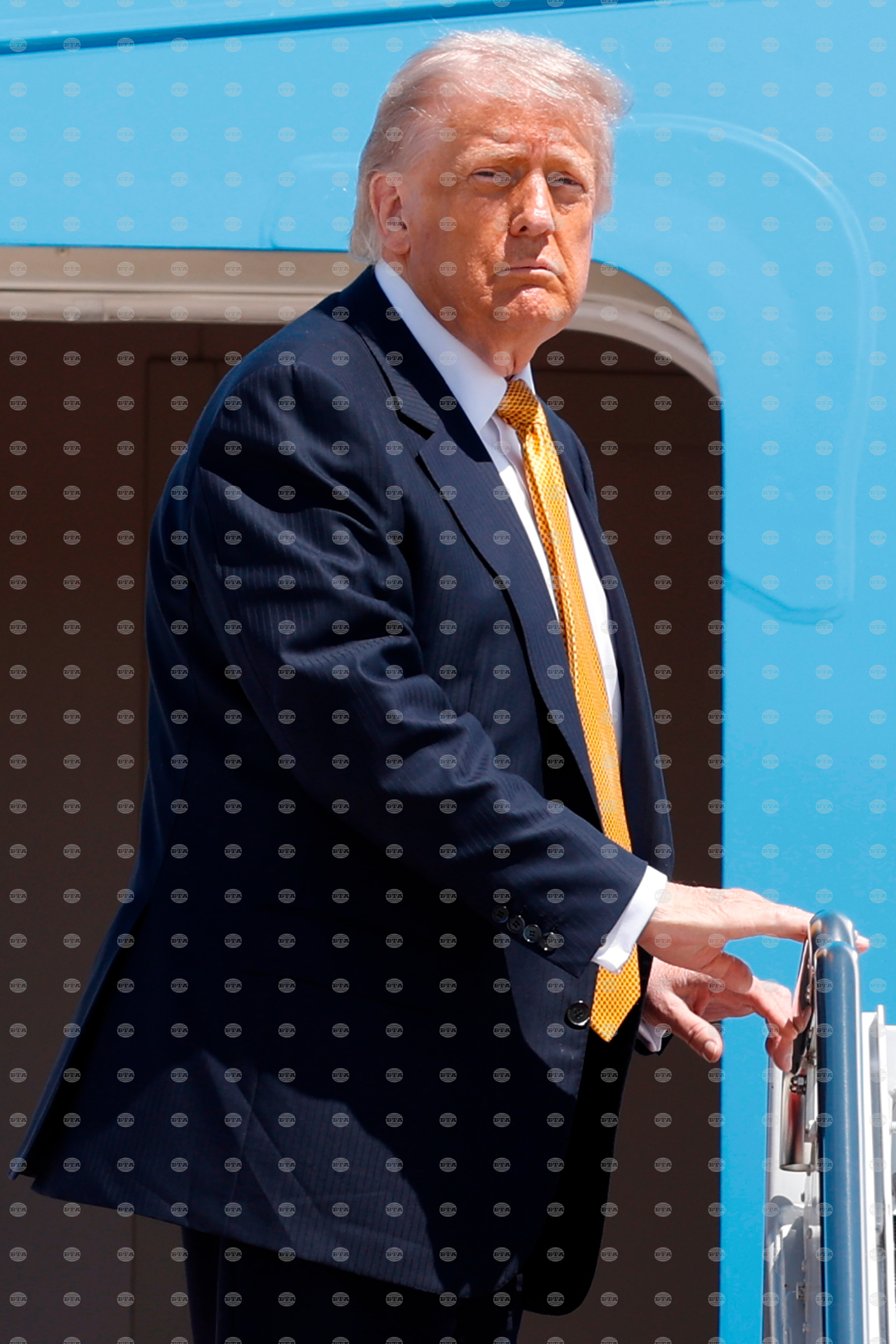 China Trump