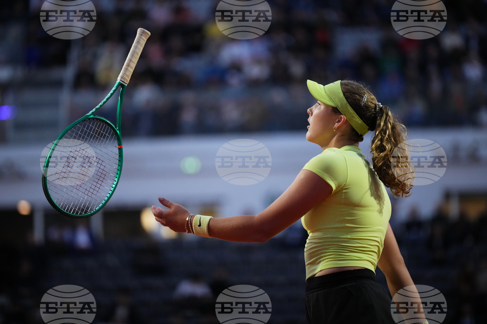 Italian Open Tennis