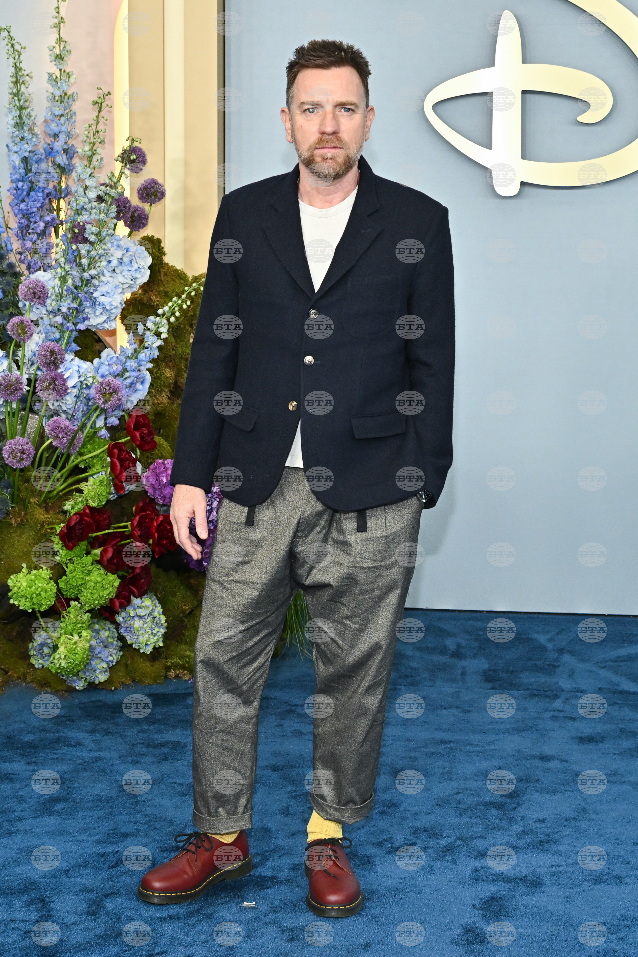 2026 Disney Network Upfront Red Carpet