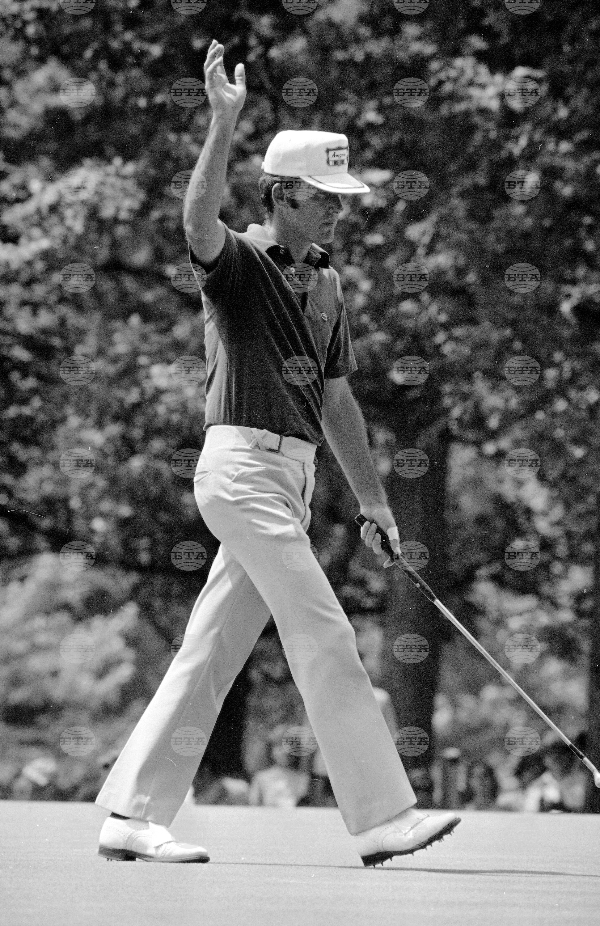 Obit Lou Graham Golf