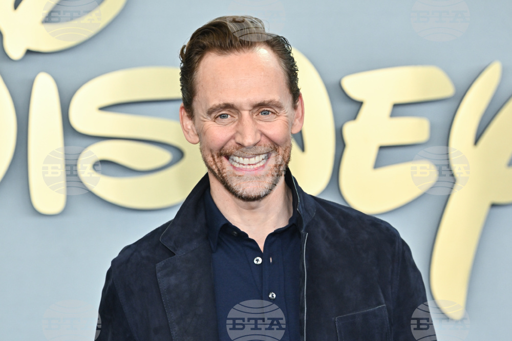 2026 Disney Network Upfront Red Carpet