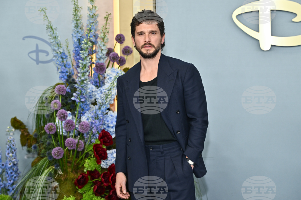 2026 Disney Network Upfront Red Carpet