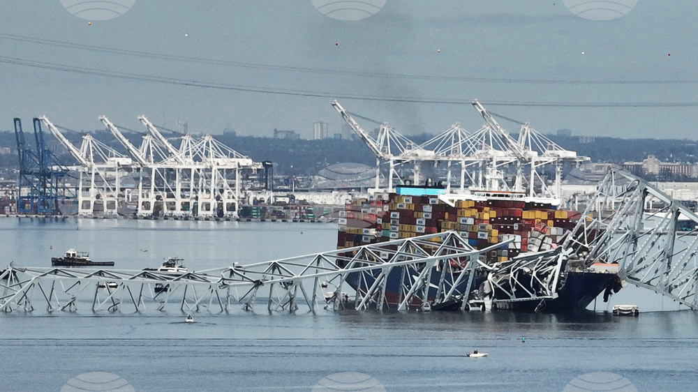Baltimore Bridge Collapse Timeline