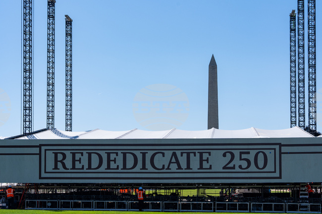 America 250