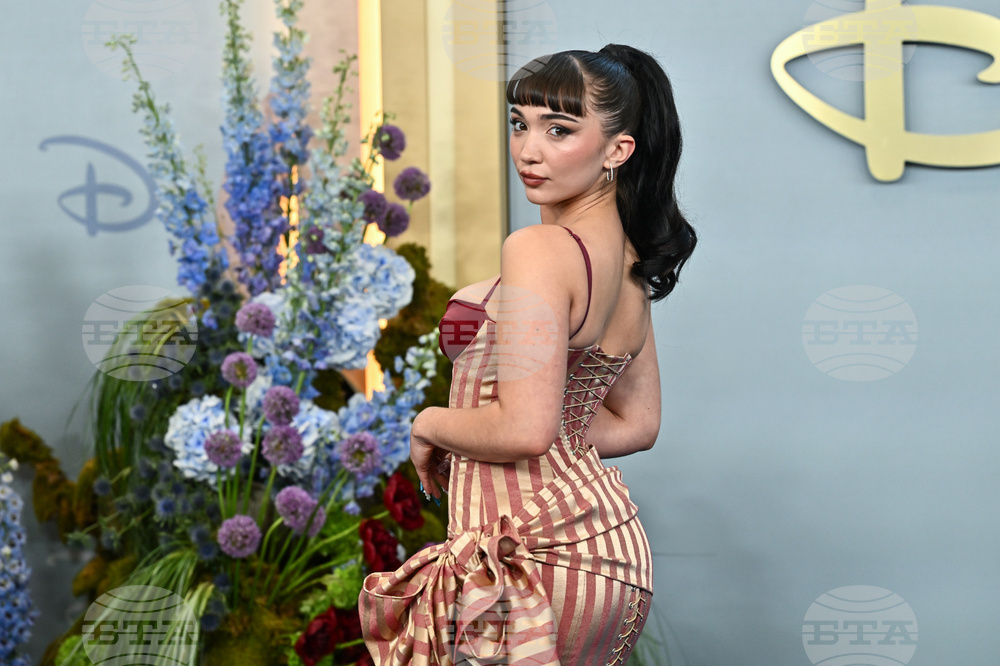 2026 Disney Network Upfront Red Carpet
